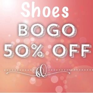 Shoe sale!